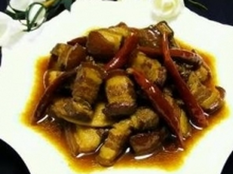 红烧肉（电压力锅版）