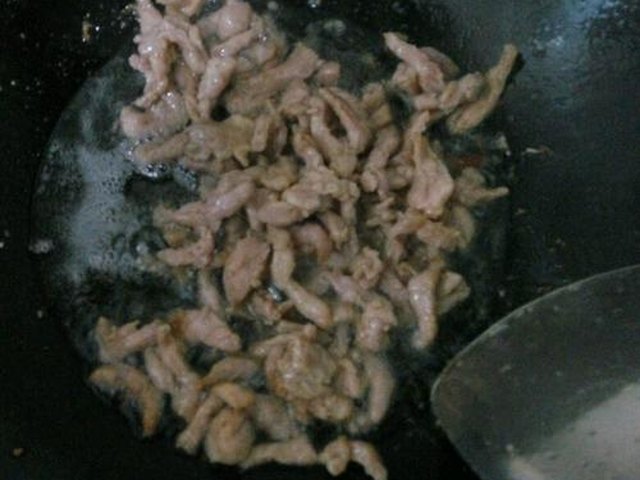 【川味鱼香肉丝】步骤3制作图解