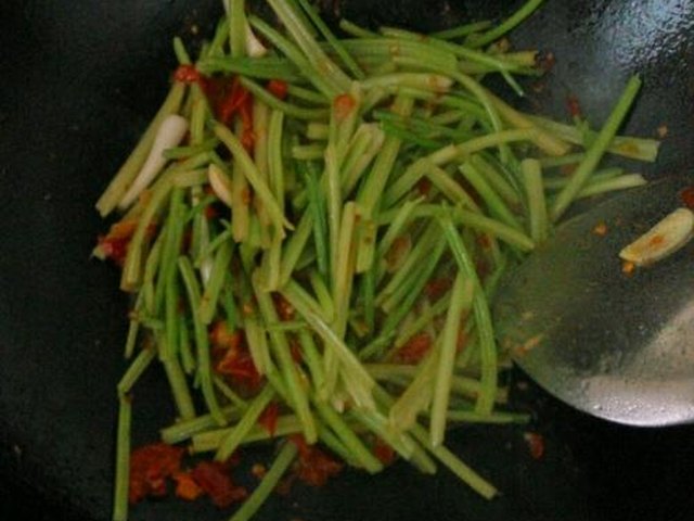 【川味鱼香肉丝】步骤4制作图解