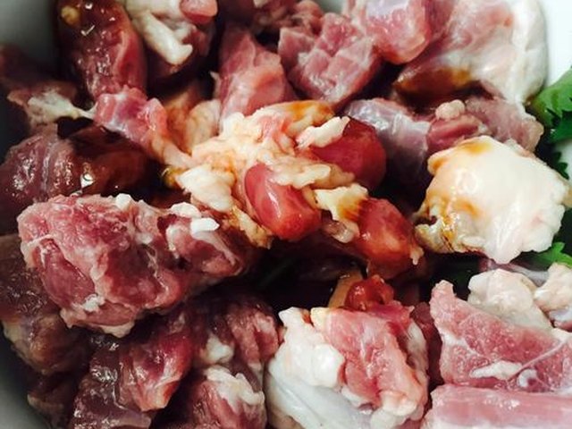 【小羊肉串】步骤1