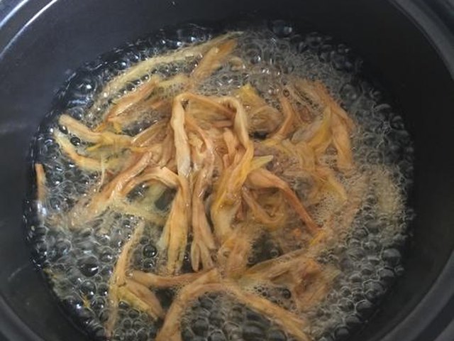 【木须肉】步骤3
