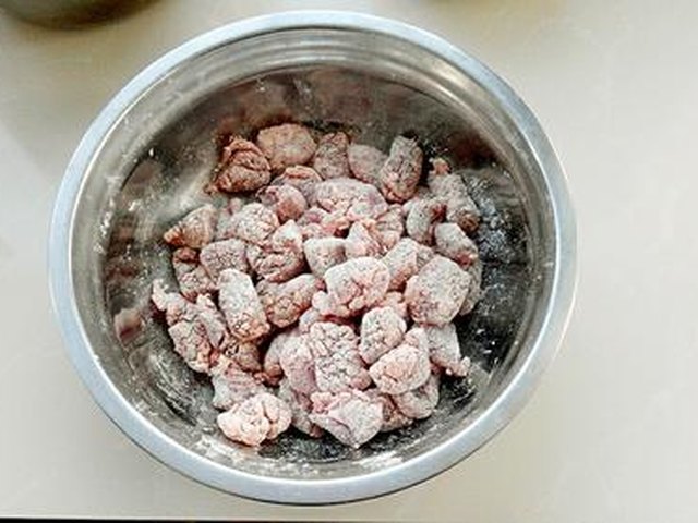 【菠萝咕咾肉】步骤4