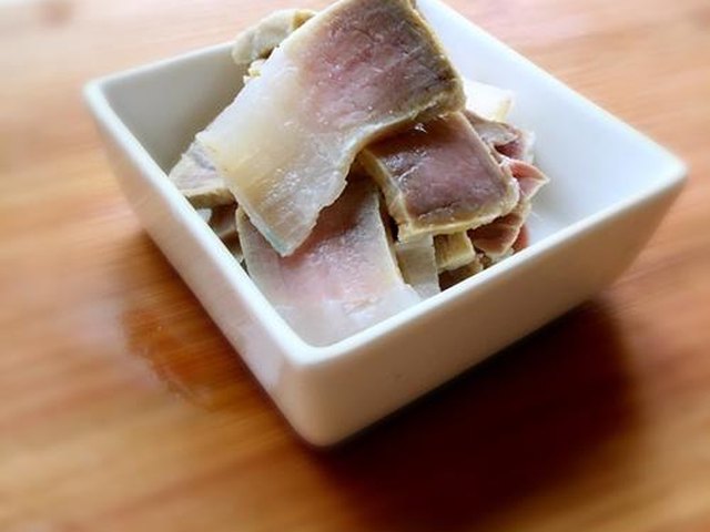 【河蚌咸肉煲】步骤3