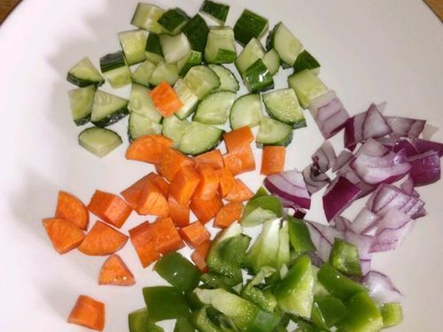 【咕咾肉】步骤4制作图解