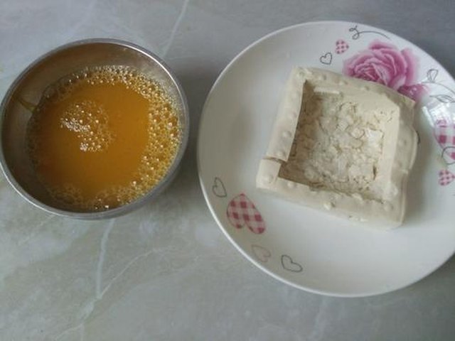 【双色豆腐】步骤2制作图解