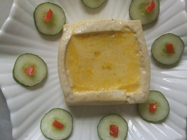 【双色豆腐】步骤4制作图解