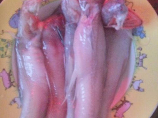 【炸豆腐鱼】步骤1