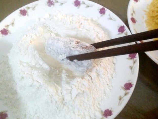 【炸豆腐鱼】步骤3