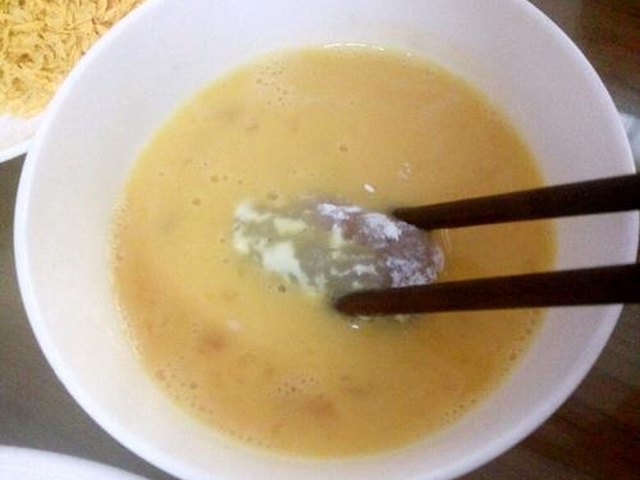 【炸豆腐鱼】步骤4