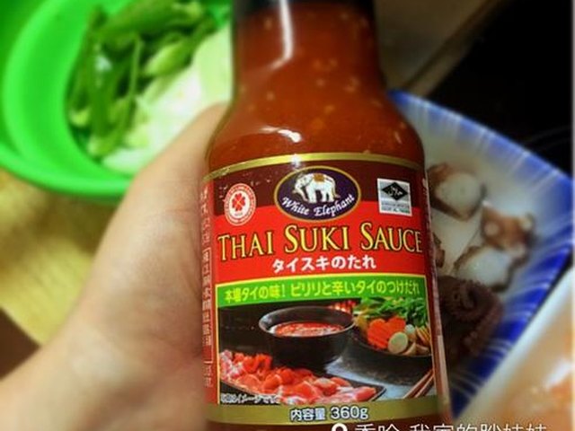 【泰国风味炒章鱼虾仁】步骤3