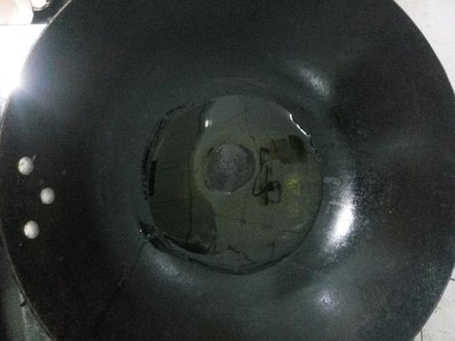 【角瓜炒鸡蛋】步骤4制作图解