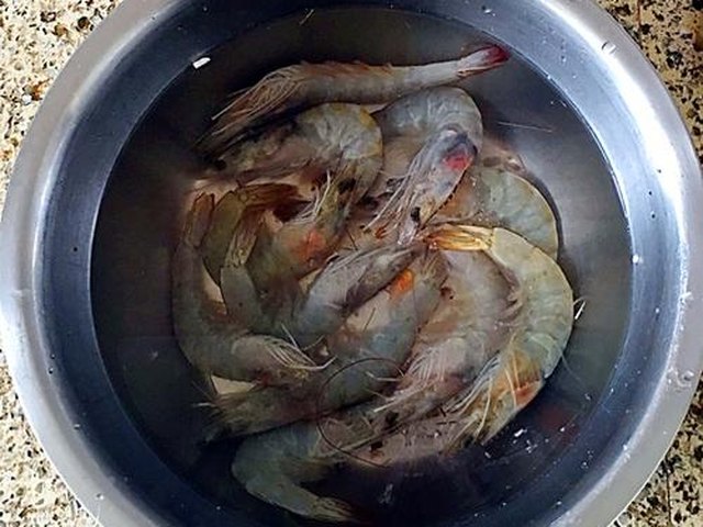 【【宫保脆皮虾】】步骤3制作图解