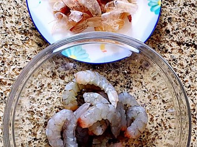 【【宫保脆皮虾】】步骤4制作图解