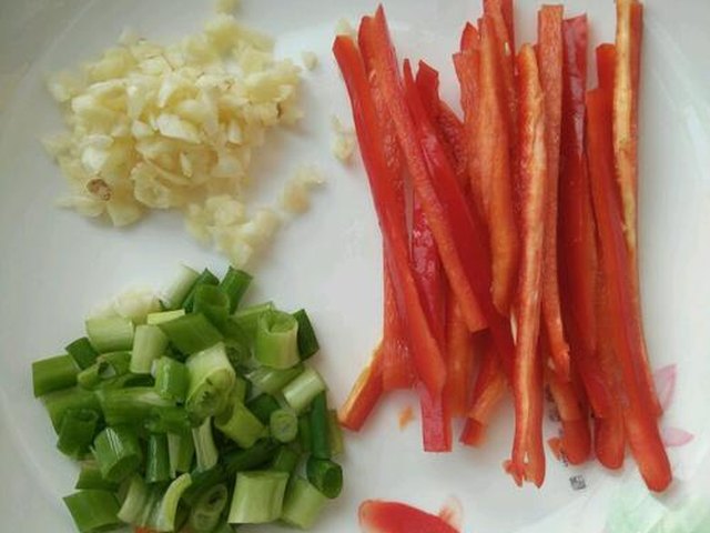 【糖醋土豆丝】步骤2制作图解