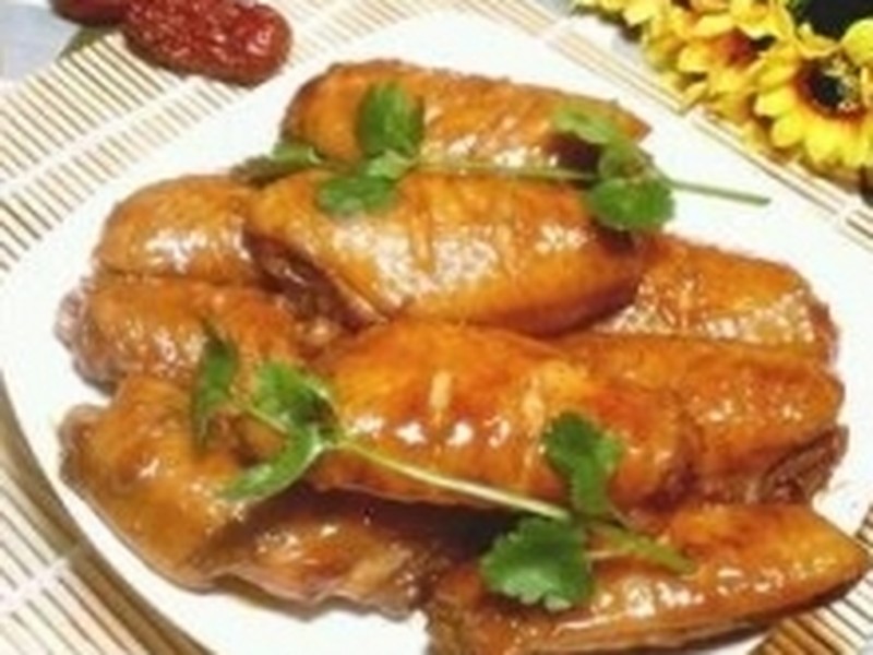 可乐鸡翅