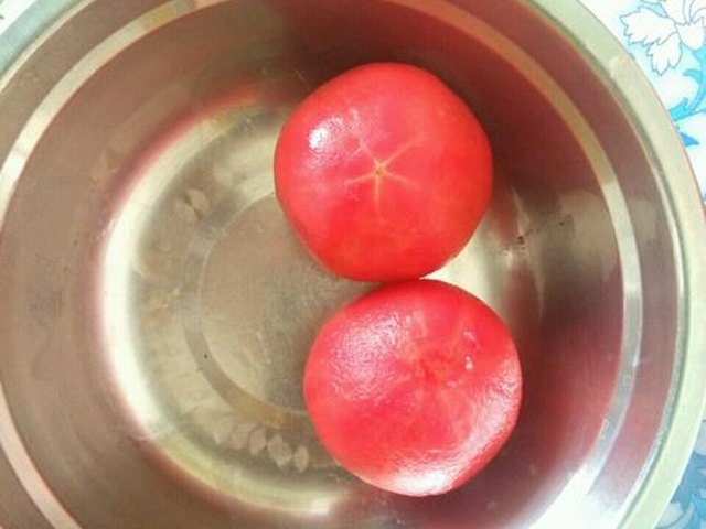 【西红柿酱炒大头菜】步骤2制作图解