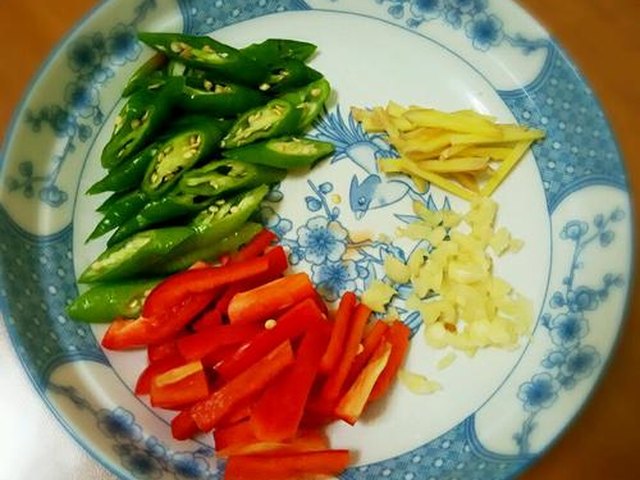【开胃茄条】步骤2制作图解