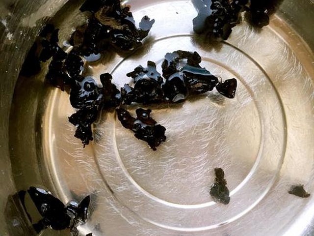 【黄瓜木耳炒鸡蛋】步骤1