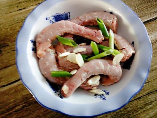 【干煎香辣鸡脖】步骤4制作图解