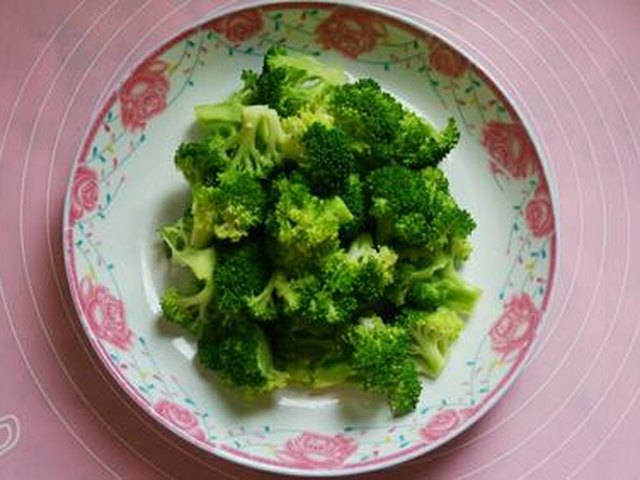 【彩椒肉沫炒西兰花】步骤4