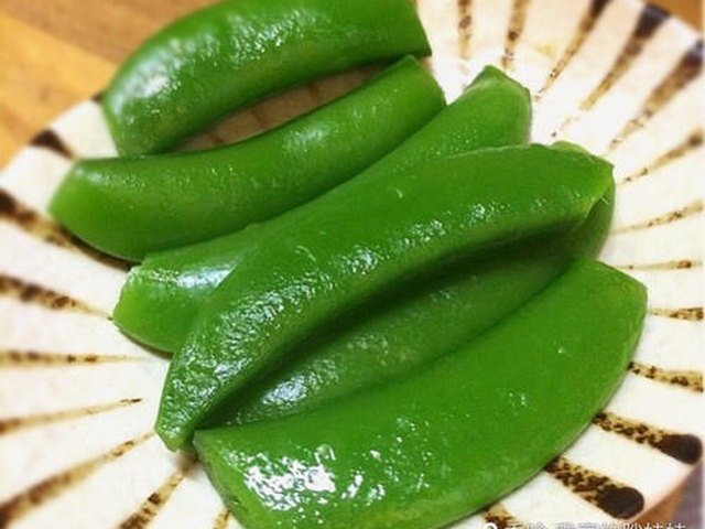 【培根炒四色时蔬】步骤4