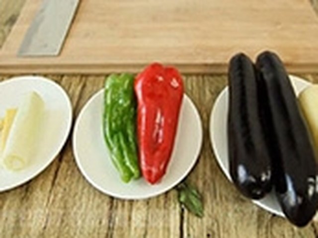 【地三鲜】步骤1制作图解