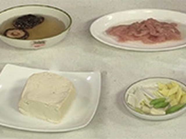 【红烧豆腐】步骤1