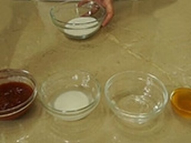 【糖醋里脊】步骤2制作图解