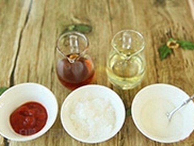 【油焖虾】步骤2