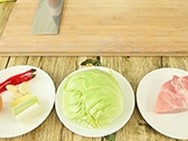 【水煮肉片】步骤1