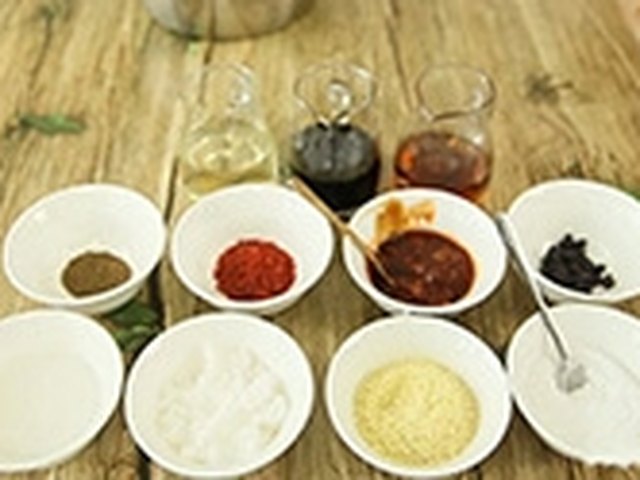 【麻婆豆腐】步骤2制作图解