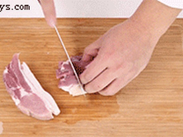 【红烧肉】步骤2制作图解