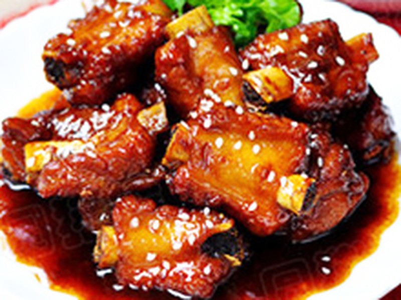糖醋排骨