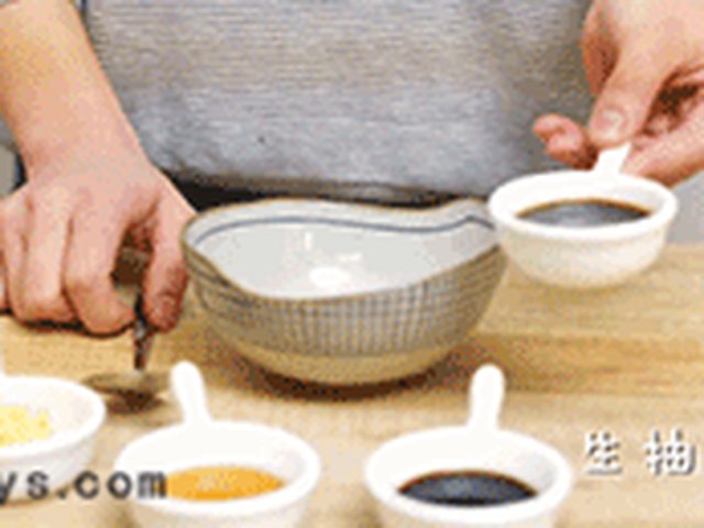 【白灼虾】步骤4
