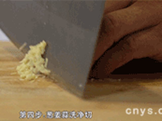 【豆芽炒粉条】步骤3