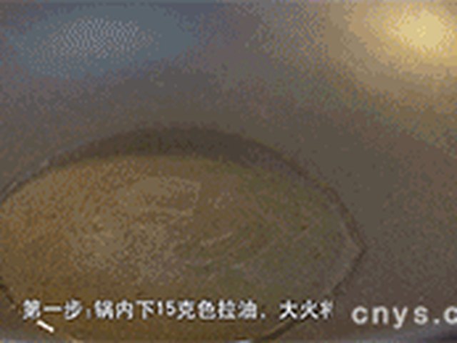 【豆芽炒粉条】步骤4
