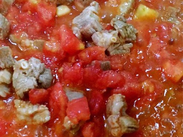 【西红柿牛腩】步骤3