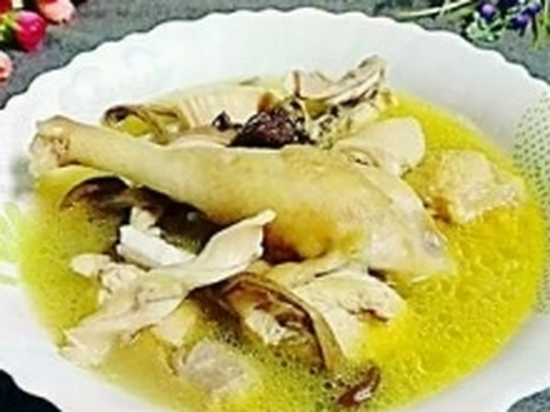 鸡汤