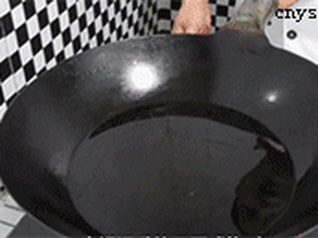 【干煸豆角】步骤3