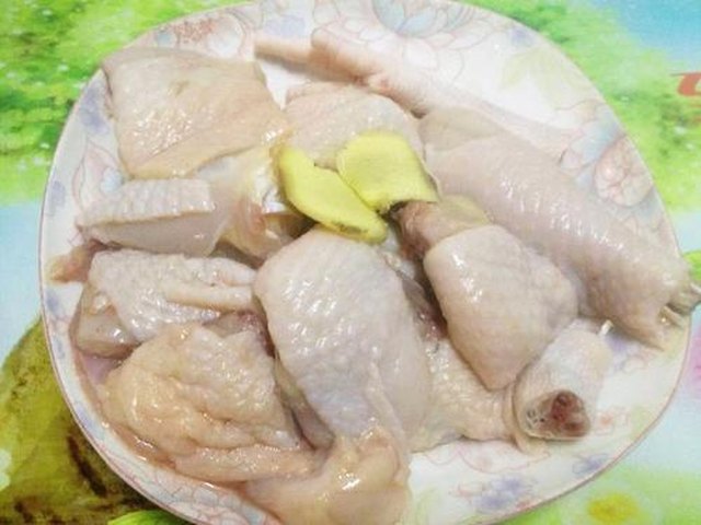 【清炖鸡】步骤2