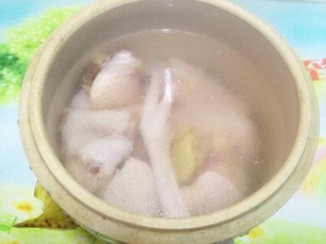 【清炖鸡】步骤4