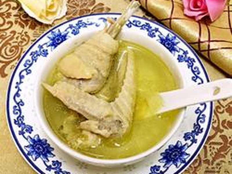 清炖鸡