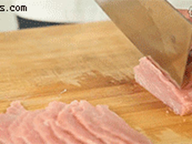 【锅包肉】步骤3制作图解
