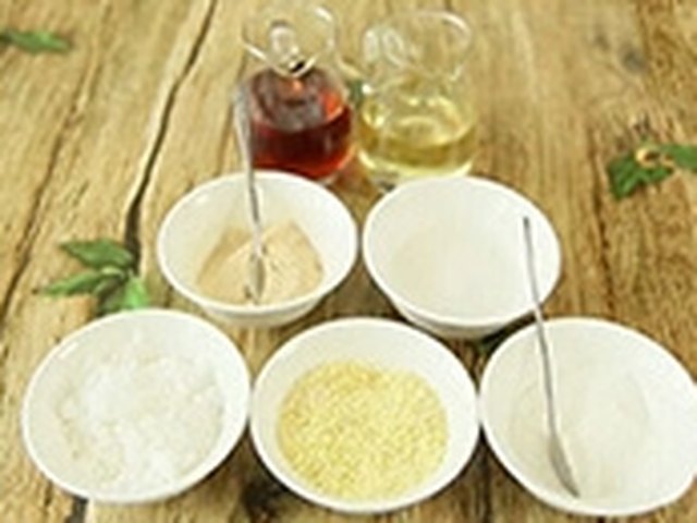 【腊肉烧茄子】步骤2