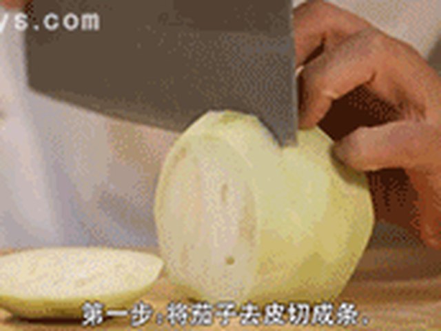 【豆腐焖茄子】步骤1