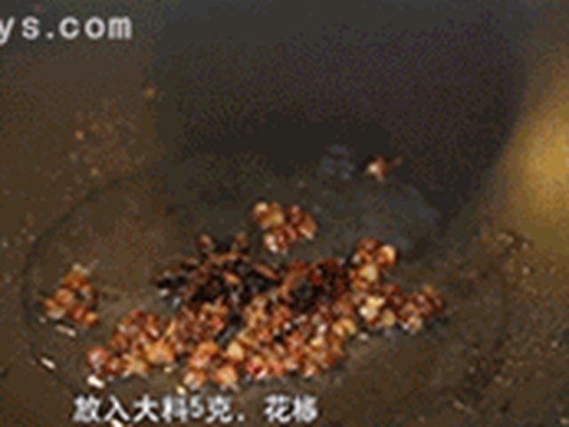 【红烧鸡腿】步骤4制作图解