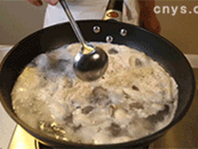 【莲藕炖排骨】步骤4