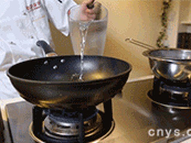 【三色玉米】步骤1制作图解