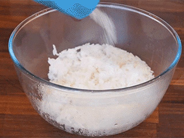 【紫菜包饭】步骤1