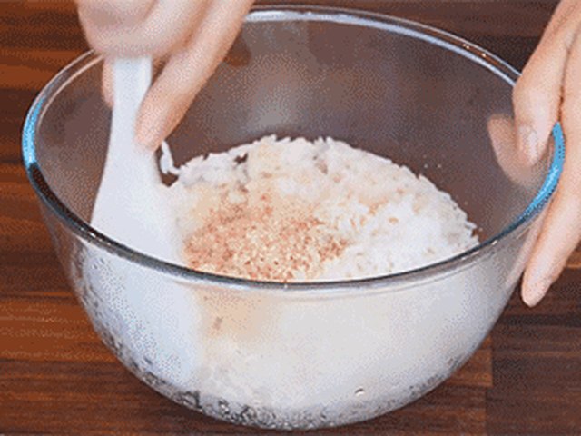 【紫菜包饭】步骤2